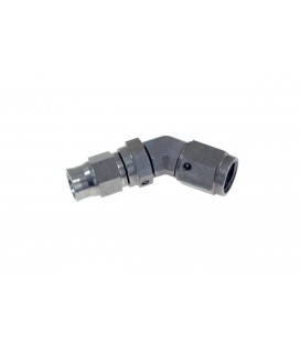 S.S HOSE END Female M101.25-AN3 45°