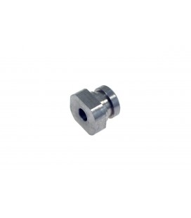 S.S HOSE END Flats 15.5mm,M101.0