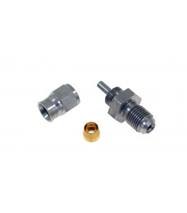 S.S HOSE END M1010