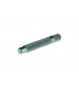 Screwed pin M12x1.25 80mm