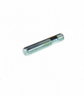 Screwed pin M12x1.5 80mm
