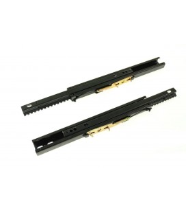 Seat Rails universal double adjustable