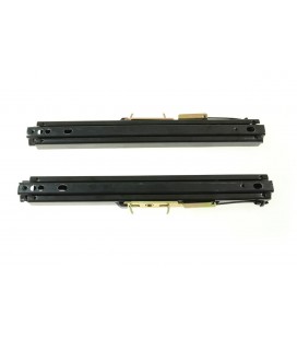 Seat Rails universal double adjustable