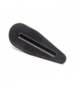 Shark Shark Fin on the Roof Door Rack Type 3 Black