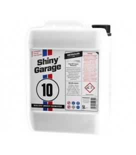 Shiny Garage Bug Off Insect Remover 5L