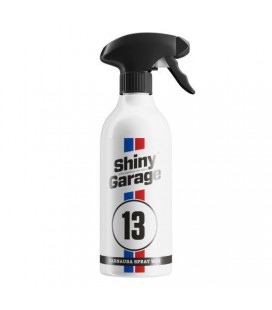 Shiny Garage Carnauba Spray Wax 500ML