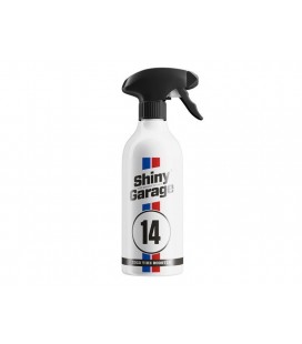 Shiny Garage Coco Tire Booster 500ML