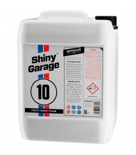 Shiny Garage Fruit Snow Foam 5L