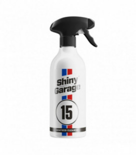 Shiny Garage Leather Cleaner 500ML