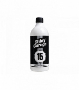Shiny Garage Leather Cleaner Proffesional Line 1L