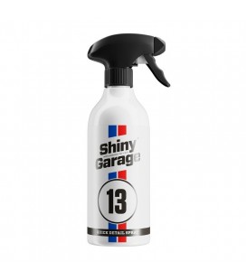 Shiny Garage Quick Detail Spray 500ML