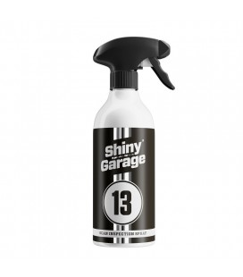 Shiny Garage Scan Inspection Spray 500ML