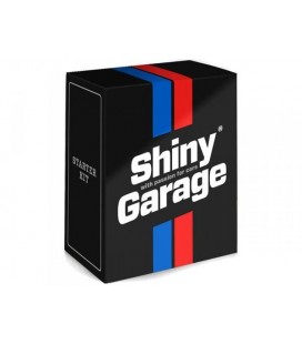 Shiny Garage Starter Kit