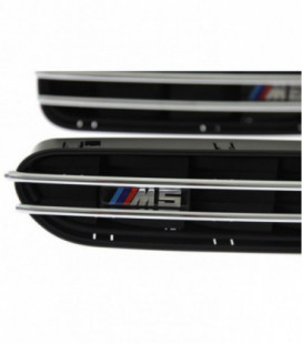 Side grill BMW M5 Chrome