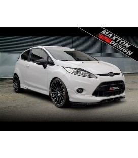 SIDE SKIRTS (ST ZETEC S LOOK) FORD FIESTA MK7 - 3 DOOR