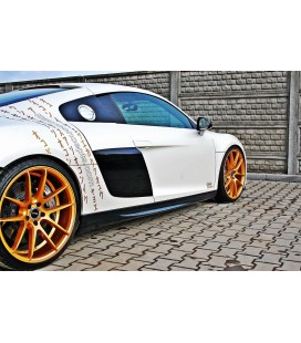 Side Skirts Audi R8 06-15