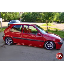 Side Skirts Citroen Saxo AF 