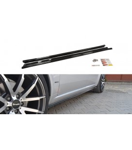 SIDE SKIRTS DIFFUSERS ALFA ROMEO 159