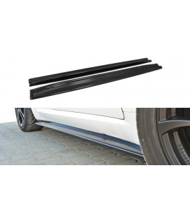 Side Skirts Diffusers Alfa Romeo Brera