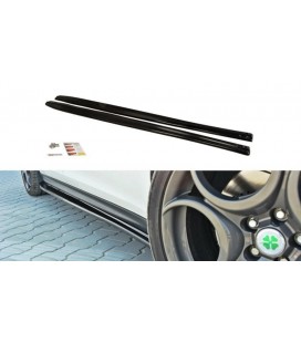 SIDE SKIRTS DIFFUSERS Alfa Romeo Giulietta