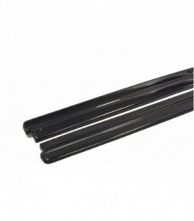 Side Skirts Diffusers Audi A4 B8