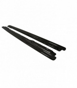 SIDE SKIRTS DIFFUSERS Audi A4 B9 S-Line