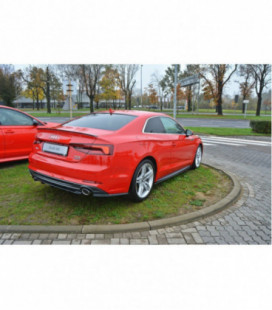 Slenksčių andėklai Audi A5 F5 S-Line