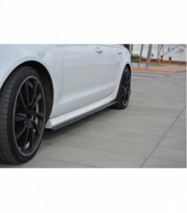 Slenksčių andėklai Audi A6 C7 S-line (Facelift)