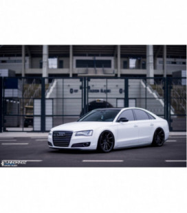 SIDE SKIRTS DIFFUSERS Audi A8 D4