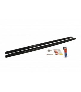 Side Skirts Diffusers Audi RS6 C6