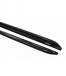 Side Skirts Diffusers Audi S3 8L