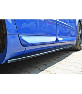 Side Skirts Diffusers Audi S4 B6