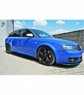 Side Skirts Diffusers Audi S4 B6