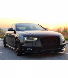 SIDE SKIRTS DIFFUSERS Audi S4 B8 Facelift