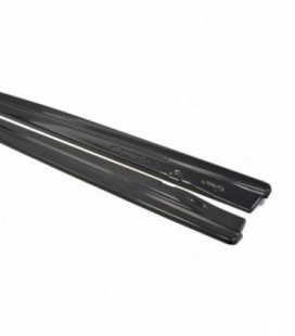 SIDE SKIRTS DIFFUSERS Audi S4 B8 Facelift