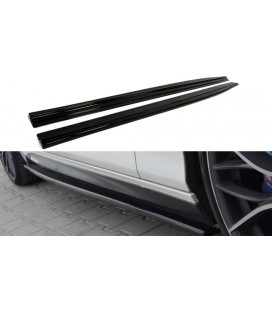 Side Skirts Diffusers BMW 1 F20 M-Power (Preface)