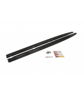 Side Skirts Diffusers Fiat Bravo MK 2 Sport