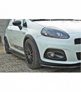 Side Skirts Diffusers Fiat Grande Punto Abarth