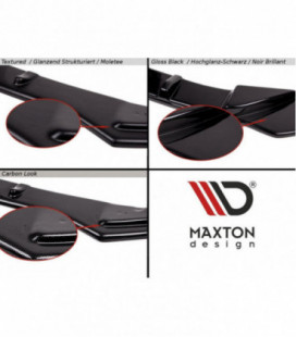 Side Skirts Diffusers Fiat Grande Punto Abarth
