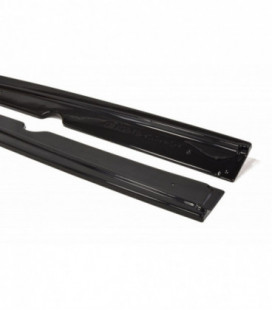 Side Skirts Diffusers Ford Fiesta MK7 Preface ST