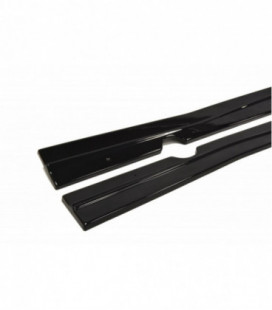 Side Skirts Diffusers Ford Fiesta MK7 Preface ST