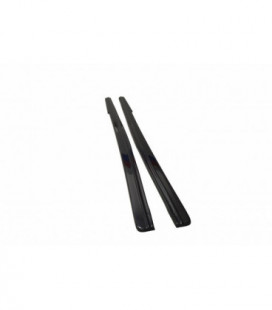 SIDE SKIRTS DIFFUSERS FORD FOCUS mk1 RS
