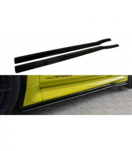 Side Skirts Diffusers Ford Focus MK2 RS