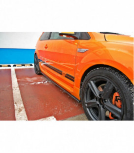 Side Skirts Diffusers Ford Focus ST MK2