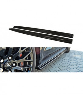 SIDE SKIRTS DIFFUSERS FORD MUSTANG MK6 GT