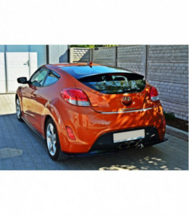 Side Skirts Diffusers Hyundai Veloster