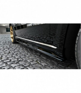 Side Skirts Diffusers Jeep Grand Cherokee WK2 Summit (Facelift)