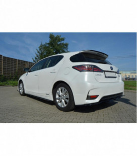 SIDE SKIRTS DIFFUSERS Lexus CT Mk1 Facelift