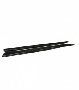 SIDE SKIRTS DIFFUSERS Lexus GS Mk4 Facelift