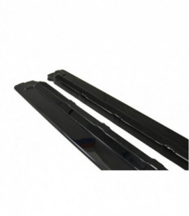 SIDE SKIRTS DIFFUSERS Lexus RX Mk4
